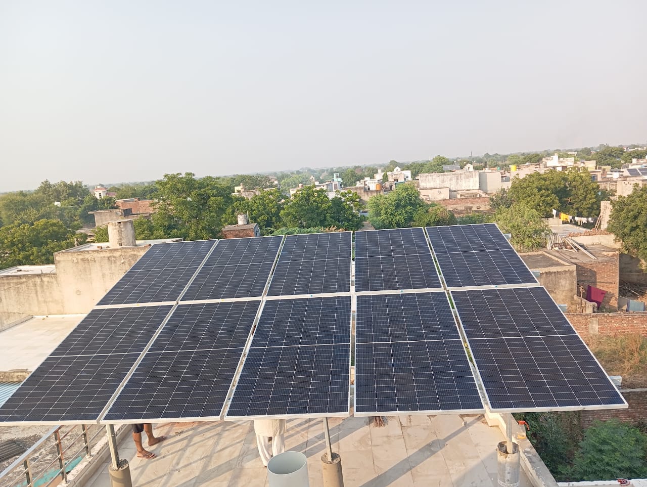 Solar Installation 20